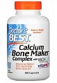 Купить doctor's best (доктор бэст) комплекс кальция для костей, капсулы 180 шт бад в Кстово