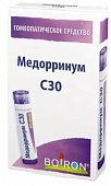 Купить медорринум с30 гомеопатические монокомпонентный препарат животного происхождения гранулы гомеопатические 4 гр  в Кстово