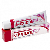 Купить мексидол дент (mexidol dent) зубная паста сенситив, 65г в Кстово