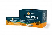 Купить смектит диоктаэдрический, порошок для приготовления суспензии для приема внутрь апельсиновый, пакет 3г, 10 шт в Кстово