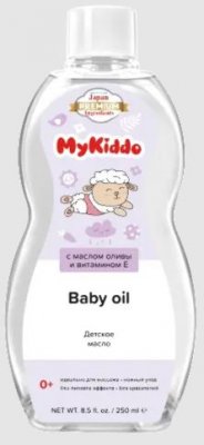 Купить mykiddo (майкиддо) масло детское 0+ 250 мл в Кстово