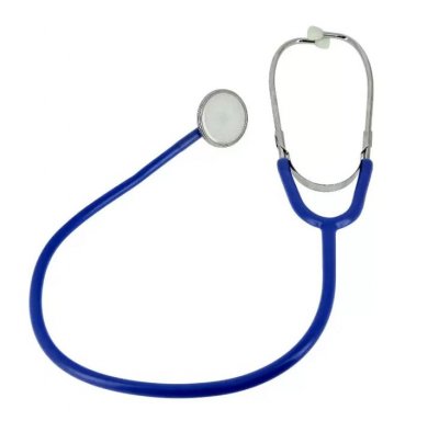 Купить стетоскоп amrus (амрус) 04-ам300 медицинский односторонний, синий в Кстово