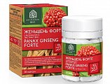 Купить женьшень форте с витамином с экстракт, таблетки 440мг 30шт бад в Кстово