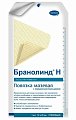 Купить paul hartmann (пауль хартманн) повязка бранолинд н с перуанским бальзамом 10х20см 1 шт в Кстово