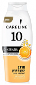 Купить careline (карелин) кондиционер для поврежденных и секущихся волос с витамином с и кератином, 700 мл в Кстово