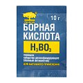 Купить борная кислота, порошок 10г в Кстово