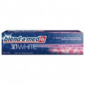 Купить blend-a-med (бленд-а-мед) зубная паста 3д вайт бодрящая свежесть, 100мл в Кстово