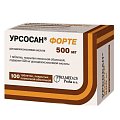 Купить урсосан форте, таблетки, покрытые пленочной оболочкой 500мг, 100 шт в Кстово