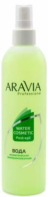 Купить aravia (аравиа) вода косметическая минерализованная мята и витамины, 300мл в Кстово