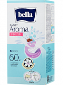 Купить bella (белла) прокладки panty aroma fresh 60 шт в Кстово