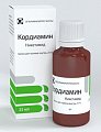 Купить кордиамин, капли для приема внутрь 250мг/мл, флакон 25мл в Кстово