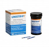 Купить тест-полоски unistrip1 (юнистрип1) generic, 50 шт в Кстово