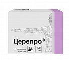 Купить церепро, капсулы 400мг, 56 шт в Кстово