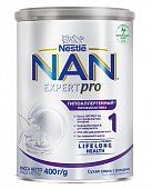 Купить nan optipro 1 ha (нан) гипоаллергенный смесь сухая для детей с рождения, 400г в Кстово
