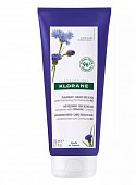 Купить klorane (клоран) бальзам-ополаскиватель с органическим экстрактом василька, 200 мл в Кстово