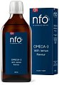 Купить норвегиан фиш оил (nfo) омега-3 со вкусом лимона, 250 мл бад в Кстово