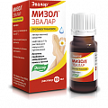 Купить мизол-эвалар, раствор для наружного применения 1%, флакон-капельница, 10мл в Кстово