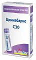 Купить циннабарис с30, гомеопатический монокомпонентный препарат растительного происхождения, гранулы гомеопатические 4 гр в Кстово