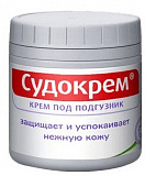 Судокрем, крем для детей защищающий, успокаивающий, восстанавливающий, 60 г