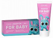 Купить асепта зубная паста для детей беби 0-3лет 50мл в Кстово