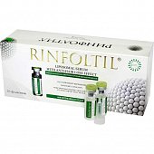 Купить rinfoltil (ринфолтил) липосомальная сыворотка против выпадения волос для интенсивного роста волос, 30 шт в Кстово