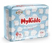 Купить mykiddo elite kids (майкиддо) трусики-подгузники детские 12-20 кг размер xl 34 шт. в Кстово