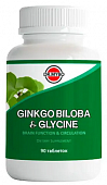 Купить dr.mybo (др.майбо) гинкго билоба+глицин, таблетки массой 0,5г 90шт бад в Кстово
