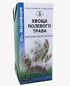 Купить хвоща полевого трава, фильтр-пакеты 1,5г, 24 шт в Кстово