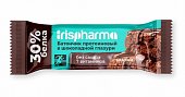 Купить ирисфарма (irispharma) батончик протеиновый 30% брауни в шоколадной глазури, 40г бад в Кстово