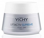 Купить vichy liftactiv supreme (виши) крем против морщин и для упругости для нормальной, комбинированной кожи 50мл в Кстово