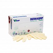 Купить перчатки dermagrip classic смотровые нестерильные латексные неопудрен размер s 50 пар в Кстово