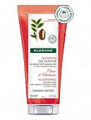 Купить клоран (klorane) гель для душа питательный "цветок гибискуса" с органическим маслом купуасу, 200 мл в Кстово