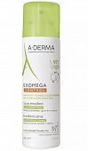 Купить a-derma exomega control (а-дерма) спрей-эмолент для лица и тела смягчающий, 200мл в Кстово