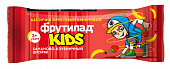Купить батончик фрутилад kids фруктовый банановый с клубникой детский 3+, 25г в Кстово