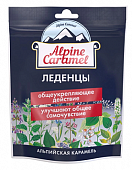 Купить alpine caramel (альпийская карамель) леденцы, 75г бад в Кстово