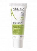 Купить a-derma biology (а-дерма) крем для хрупкой кожи лица и шеи насыщенный увлажняющий, 40мл в Кстово