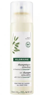 Купить klorane (клоран) шампунь сухой с молочком овса спрей, 150мл в Кстово