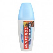 Купить mintorol (минторол) освежитель для полости рта спрей противотабак+, 25мл в Кстово