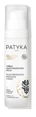 Купить patyka (патика) defense active крем для нормальной и комбинированной кожи, 50мл в Кстово