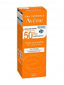 Купить авен (avenе suncare) крем для лица и тела солнцезащитный без отдушки 50 мл spf50+ в Кстово