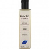 Купить фитосолба фитокератин (phytosolba phytokeratine) шампунь для волос восстанавливающий 250мл в Кстово