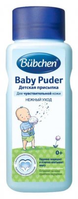 Купить bubchen (бюбхен) присыпка детская, 100г в Кстово