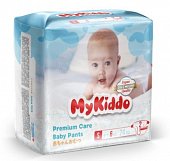 Купить mykiddo premium (майкиддо) подгузники детские до 6 кг размер s 24 шт. в Кстово