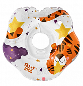 Купить roxy-kids (рокси-кидс) круг на шею для купания tiger 0+, rn-009 в Кстово