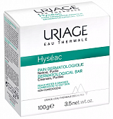 Купить uriage hyseac (урьяж исеак) мыло мягкое для лица и тела дерматологическое 100г в Кстово