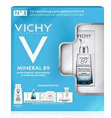 Купить vichy mineral 89 (виши) набор: интенсивное увлажнение и укрепление кожи (vru13547) в Кстово