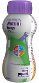 Купить нутрини энергия жидкая смесь для энерального питания детей, бутылка 200мл в Кстово
