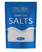 Купить dr.sea (доктор сиа) натуральная соль мертвого моря для ванн, 500г в Кстово