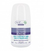 Купить eau thermale jonzac (жонзак) дезодорант шариковый для чувствительной кожи освежающий 24 часа, 50 мл в Кстово