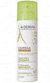 Купить a-derma exomega control (а-дерма) спрей-эмолент для лица и тела смягчающий, 50мл в Кстово